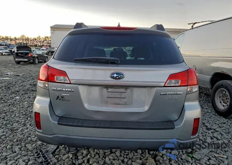 2011 Subaru Outback 2.5I Limited from USA, damaged, VIN 4S4BRBJC5B3332452